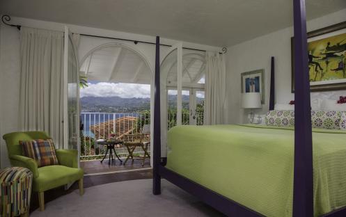 Mount Cinnamon-Two Bedroom Villa Bedroom_2090